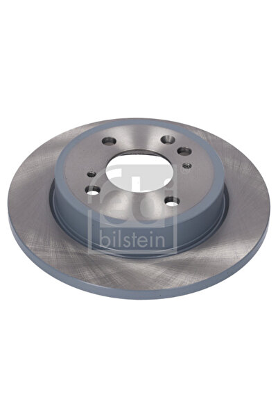 FEBI BILSTEIN Set 2 Discuri Frana Spate Dreapta/Stanga Honda Jazz V 1.5h 02.2...