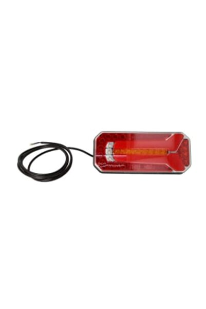 WAS Lampa Spate Dreapta/Stanga (led 12/24v cu Semnalizare Lampa Mers Inapoi c...