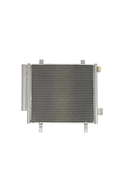 Thermotec Radiator Condensator Aer Conditionat NISSAN PIXO SUZUKI ALTO 7