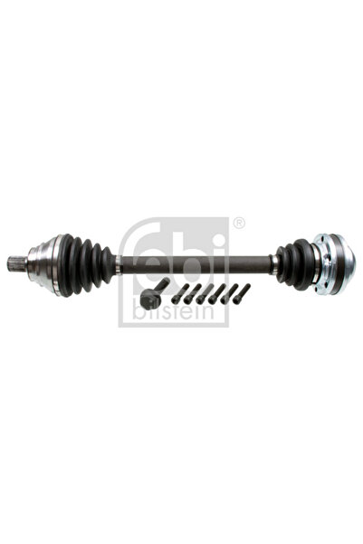 FEBI BILSTEIN Planetara Fata Dreapta 603mm Audi A3 Q2 Cupra Leon Leon Sportst...