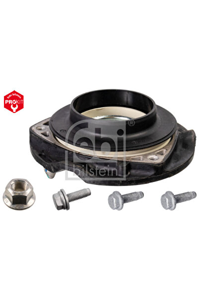 FEBI BILSTEIN Flansa Amortizor Fata Dreapta/Stanga (cu Rulment) Chevrolet Vol...