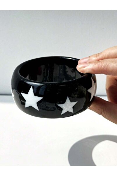 Choice3 F HUANGZHI Retro Off-White Gradient Shell Pearl Bracelet (1pc) Stylis...