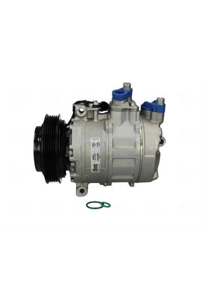 Nissens Compresor Aer Conditionat Clima LAND ROVER FREELANDER 1/FREELANDER 1 ...