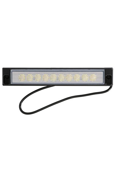WESEM Lampă de lucru (LED 12/24V 21W 3000lm Număr de LED-uri: 10 Lungime: 271...