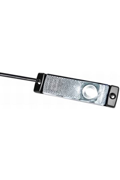 Hella Lampa Gabarit Dreapta/Stanga Alb Led Inaltime 16mm; Latime 130mm; Adanc...