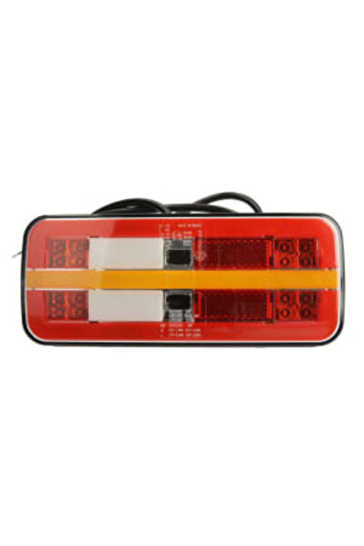WAS Lampa Spate Dreapta/Stanga (led 12/24v cu Semnalizare Lampa Anti-ceata La...