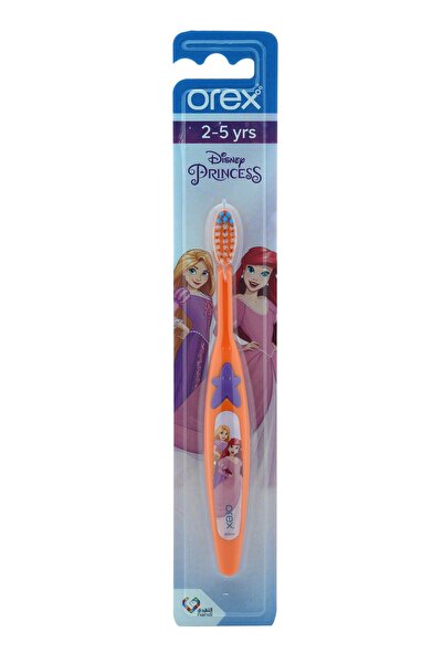 Orex Kids Toothbrush Girls 2-5 Years