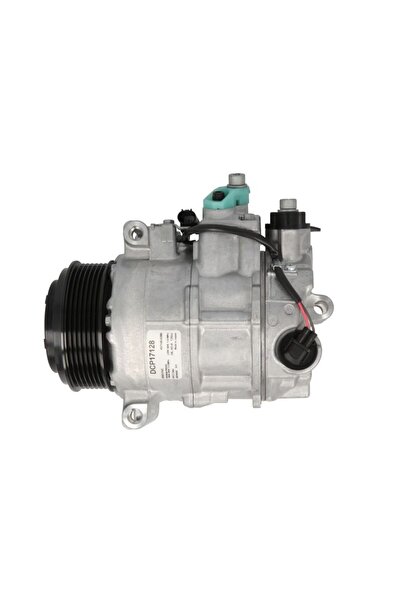 DENSO Compresor de Aer Conditionat Mercedes C (w204) 3.0d 01.07-01.14 MERCEDE...