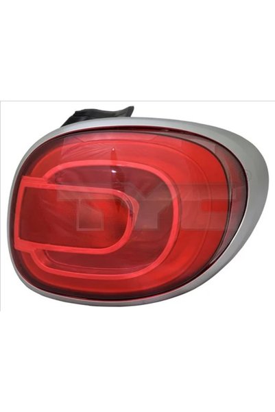TYC Lampa Spate Dreapta FIAT 500L
