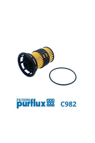 PURFLUX Filtru Combustibil Alfa Romeo Giulia Citroen Jumper Iii Fiat Ducato O...