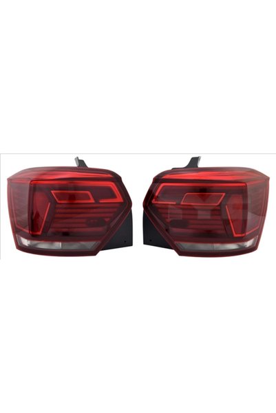TYC Lampa Spate Dreapta VW POLO 6