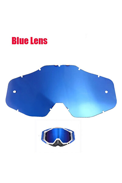 Choice5 as picture Motorcycle Helmet Goggles Men Women Motocross Windproof UV...