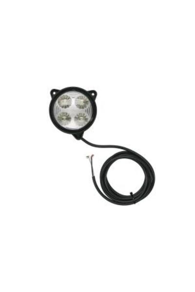 Hella Lampă de lucru (LED 12/24V 13W 800lm Număr de LED-uri: 4 Lungime: 2000m...