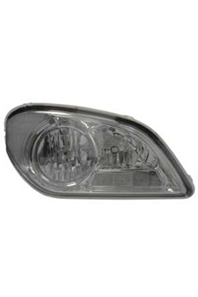 TRUCKLIGHT Far Dreapta (h15/H7/Led/W5W Automat Functie Lumini de Zi Culoare I...