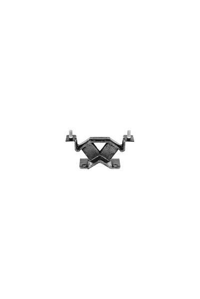 FEBI BILSTEIN Suport Motor Spate Dreapta Cauciuc-metal Opel Omega B 2.0-3.0 0...