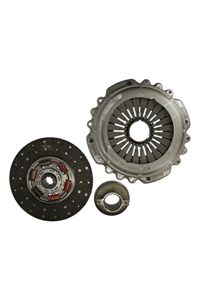 VALEO Kit Ambreiaj (405mm) Iveco Eurocargo I-iii Eurofire Ii 09.00-09.15 IVEC...