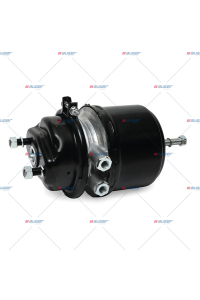 Auger Camera Franare Dubla Cap Disc T24/30 (port M16x1 5) Scania 2 - Series 4...