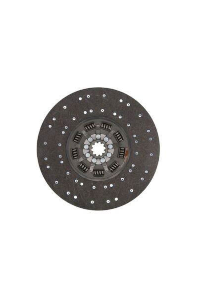 FEBI BILSTEIN Disc Ambreiaj (380mm) Daf Cf Lf 45 Xf 105 Xf 106 01.01- DAF CF/...