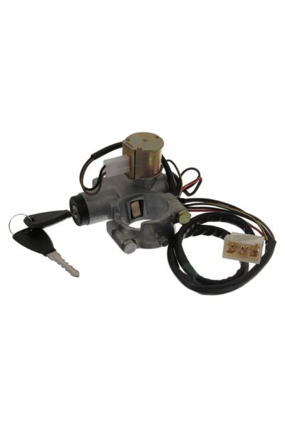 FEBI BILSTEIN Intrerupator de Aprindere Numar Pini 5 (2 Chei Incluse in Set) ...