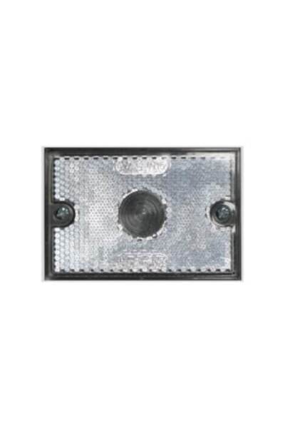 WAS Lampa Gabarit Dreapta/Stanga Alb 12/24v (cu Reflector