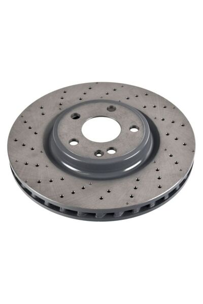 FEBI BILSTEIN Set 2 Discuri Frana Fata Dreapta/Stanga Mercedes a (w176) B Spo...