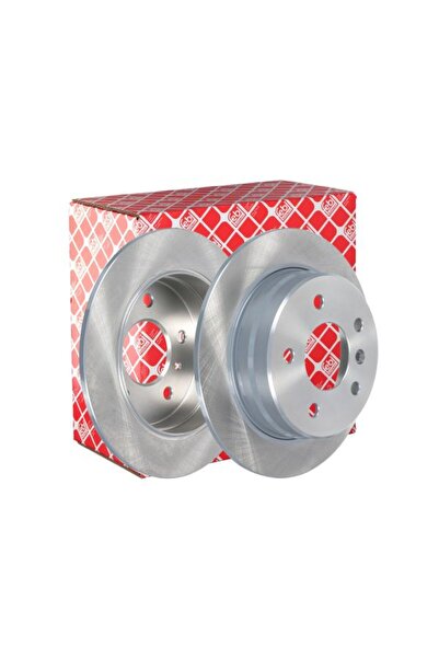 FEBI BILSTEIN Set 2 Discuri Frana Spate Dreapta/Stanga Mercedes a (w168) Vane...