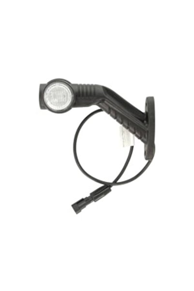 Aspöck Lampa Gabarit Stanga Alb/Portocaliu/Rosu Led Lungime Cablu 500mm 24v