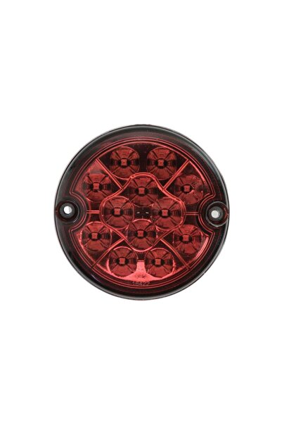 SERTPLAS Lampa Dreapta/Stanga (led 12/24v Lampa Anti-ceata Negru in Relief Co...