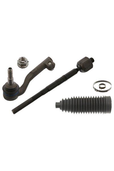 FEBI BILSTEIN Bieleta Directie cu Cap de Bara Stanga L.332mm Benzi Husa Vasel...