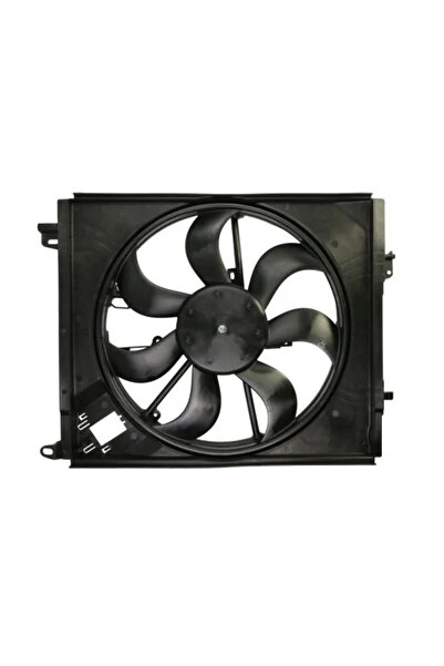 Thermotec Ventilator Radiator RENAULT MEGANE 4/SCÉNIC 4/TALISMAN
