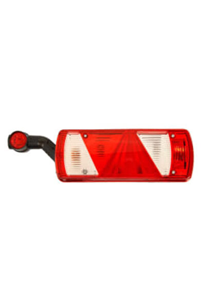 Aspöck Lampa Spate Stanga Ecopoint Ii (cu Lampa cu Brat de Extensie