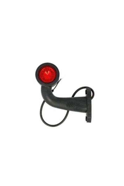 TRUCKLIGHT Lampa Gabarit Stanga Alb/Rosu Led Suprafata Lungime Cablu 450mm pe...