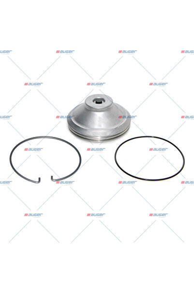 Auger Kit Reparatie Capac Butuc Roata Scania 2 - Series 3 - Series 3 - Series...