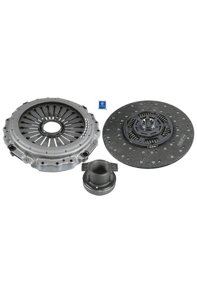 SACHS Kit Ambreiaj (430mm Nou) Rvi Kerax Magnum Premium 04.96- RENAULT TRUCKS...