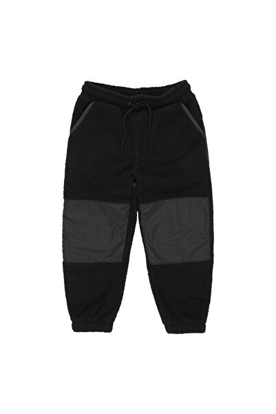 Quiksilver Pantaloni de trening pentru băieți EQKFB03124-KVJ0 Negru