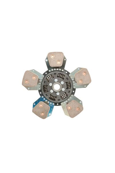 LUK Disc Ambreiaj Ceramica (327mm Numar Adaptori: 5) Lindner 100 Ls 103 Prona...