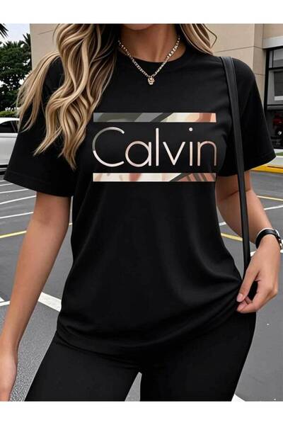 NOURAM Casual Versatile Comfortable Elegant 002, White Women's T-shirt with A...