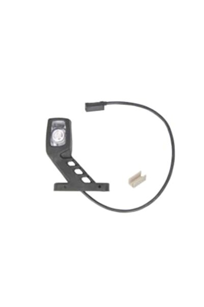 WAS Lampa Gabarit Stanga Alb/Portocaliu/Rosu Led Suprafata Lungime Cablu 500m...