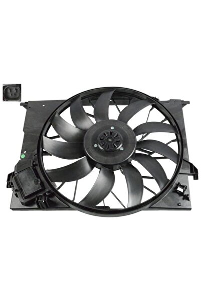 FEBI BILSTEIN Ventilator Radiator (cu Carcasa) Mercedes Clk (c209) Cls (c219)...
