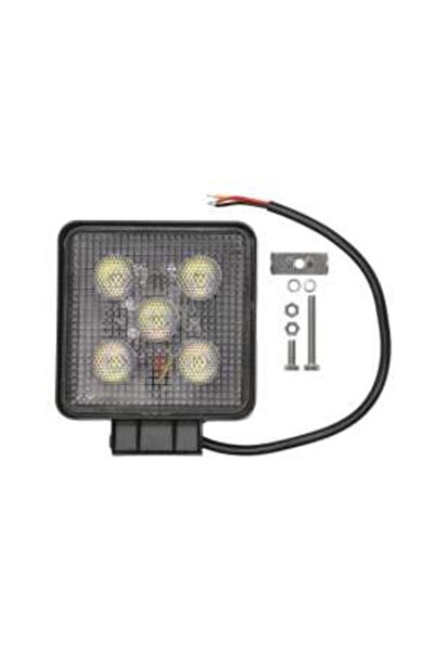 TRUCKLIGHT Lampa de Lucru (led 12/24/32/40v 20w 2400lm Numar Elemente Led: 5 ...