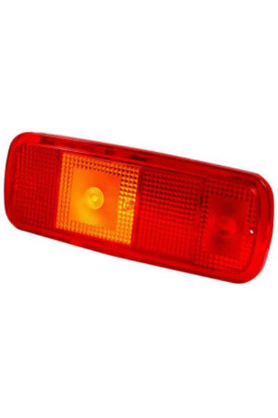 TRUCKLIGHT Geam Lampa Elementul Lampii Spate Stanga (12/24v cu Semnalizare La...