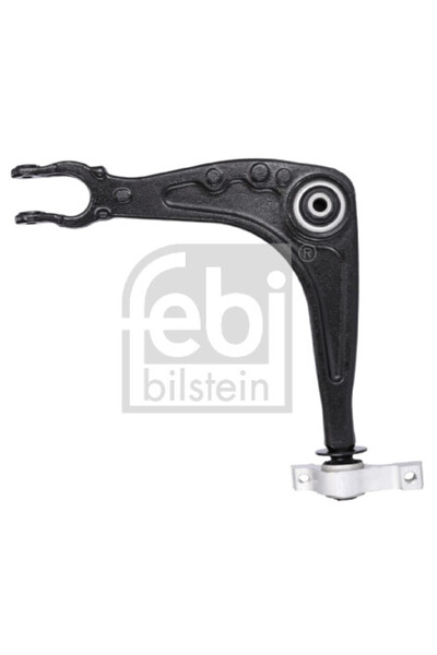 FEBI BILSTEIN Brat, Bascula Roata Fata Stanga Transversal Fata (cu Silentbloc...