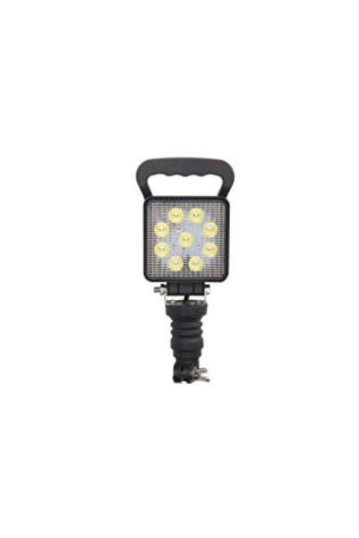 TRUCKLIGHT Lampa de Lucru (led 12/24v 27w 1800lm Numar Elemente Led: 9 Pin
