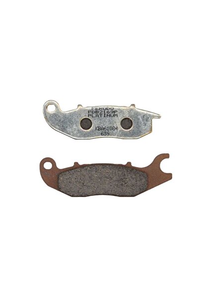 FERODO Placute de Frana Fata/Spate Destinat Pentru: Traseu Material: Platina-...