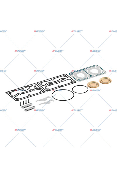 Auger Kit Reparatie Compresor Volvo FH12 FH16 FH16 Ii... 2000-2026