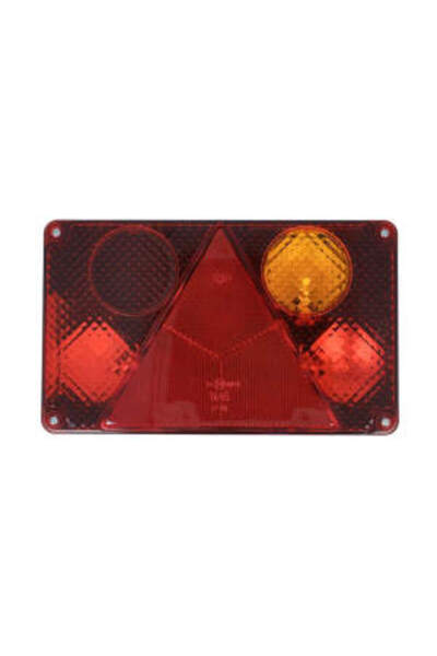 WAS Lampa Spate Dreapta (12v cu Semnalizare cu Lumini Frana Lumini Parcare/Po...