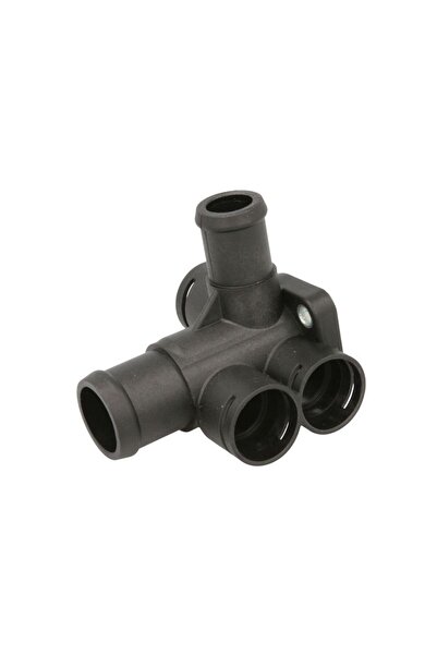 FEBI BILSTEIN Flansa Lichid Racire Motor (numar Iesiri: 5) Audi 100 C4 80 B3 ...