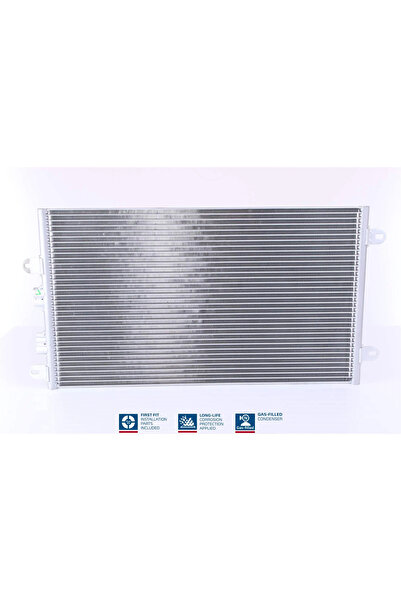 Nissens Radiator Condensator Aer Conditionat ALFA ROMEO 147