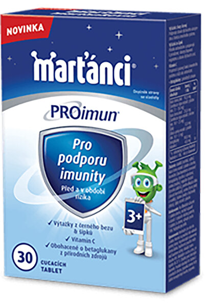 Martians Martian Proimmun Chew.Tablet 30s