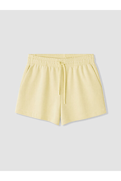 LC Waikiki Peak New Season Elastic Waist Women's Shorts